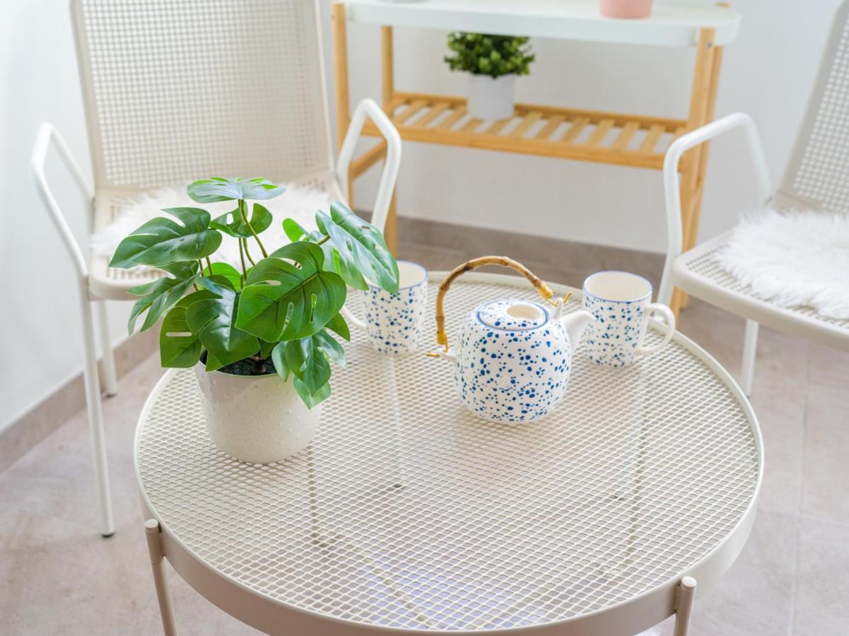 Bright Townhouse - Views - 5 Min Walk To The Beach Las Palmas de Gran Canaria Exteriér fotografie