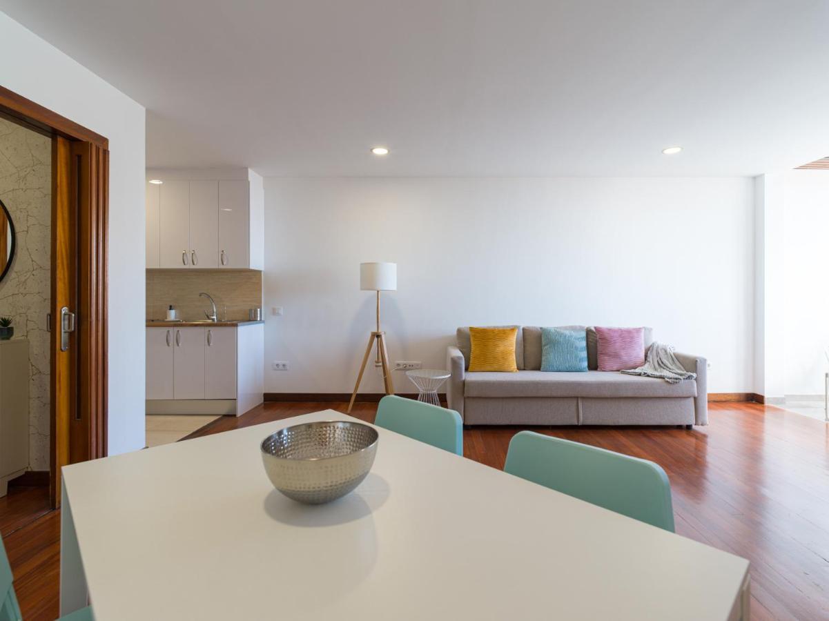 Bright Townhouse - Views - 5 Min Walk To The Beach Las Palmas de Gran Canaria Exteriér fotografie
