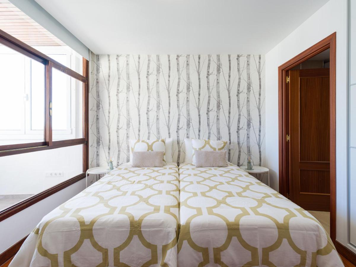 Bright Townhouse - Views - 5 Min Walk To The Beach Las Palmas de Gran Canaria Exteriér fotografie
