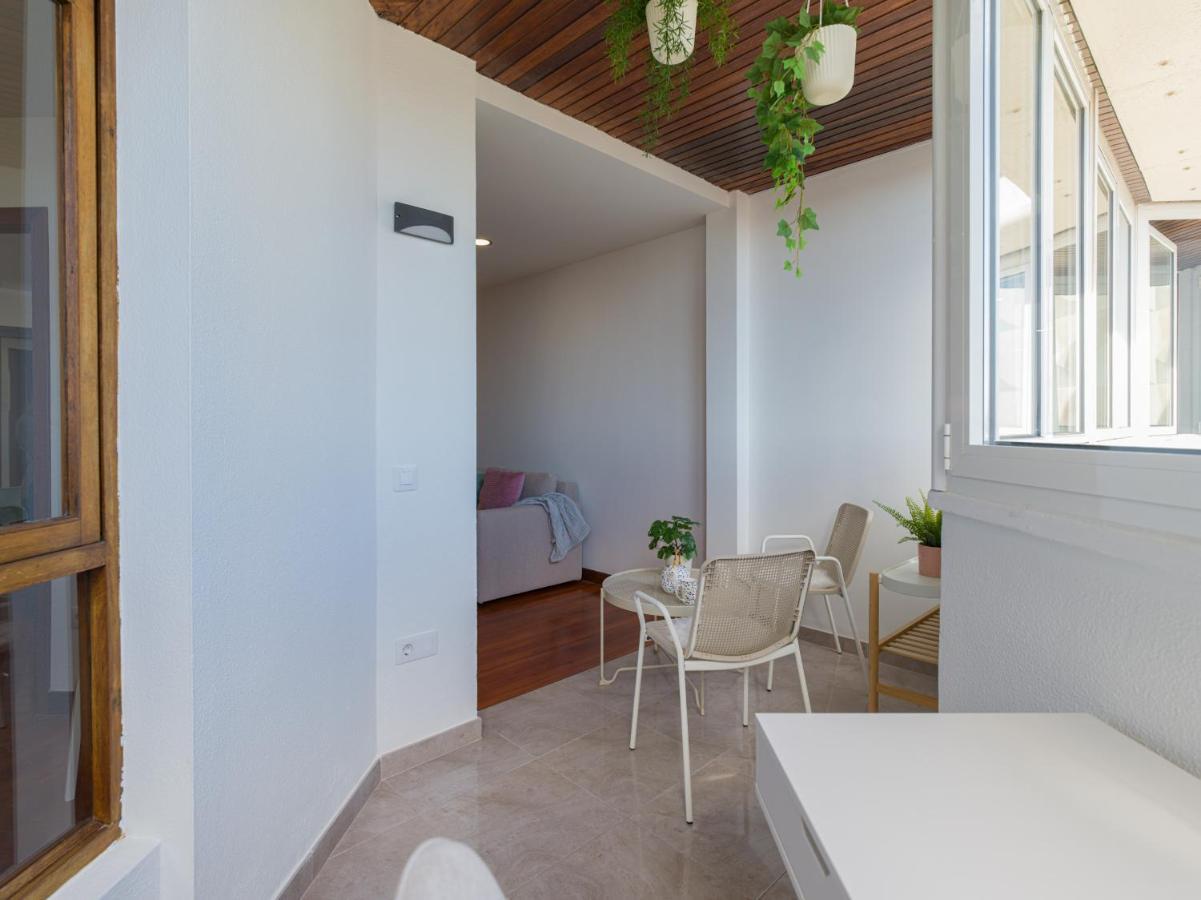 Bright Townhouse - Views - 5 Min Walk To The Beach Las Palmas de Gran Canaria Exteriér fotografie