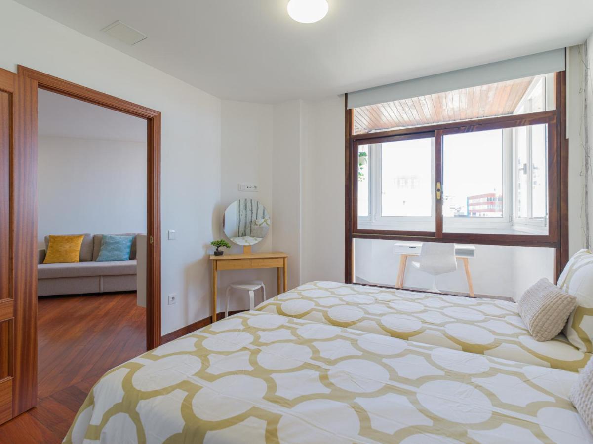 Bright Townhouse - Views - 5 Min Walk To The Beach Las Palmas de Gran Canaria Exteriér fotografie