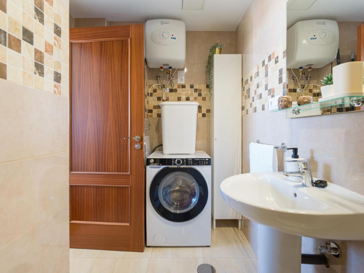 Bright Townhouse - Views - 5 Min Walk To The Beach Las Palmas de Gran Canaria Exteriér fotografie