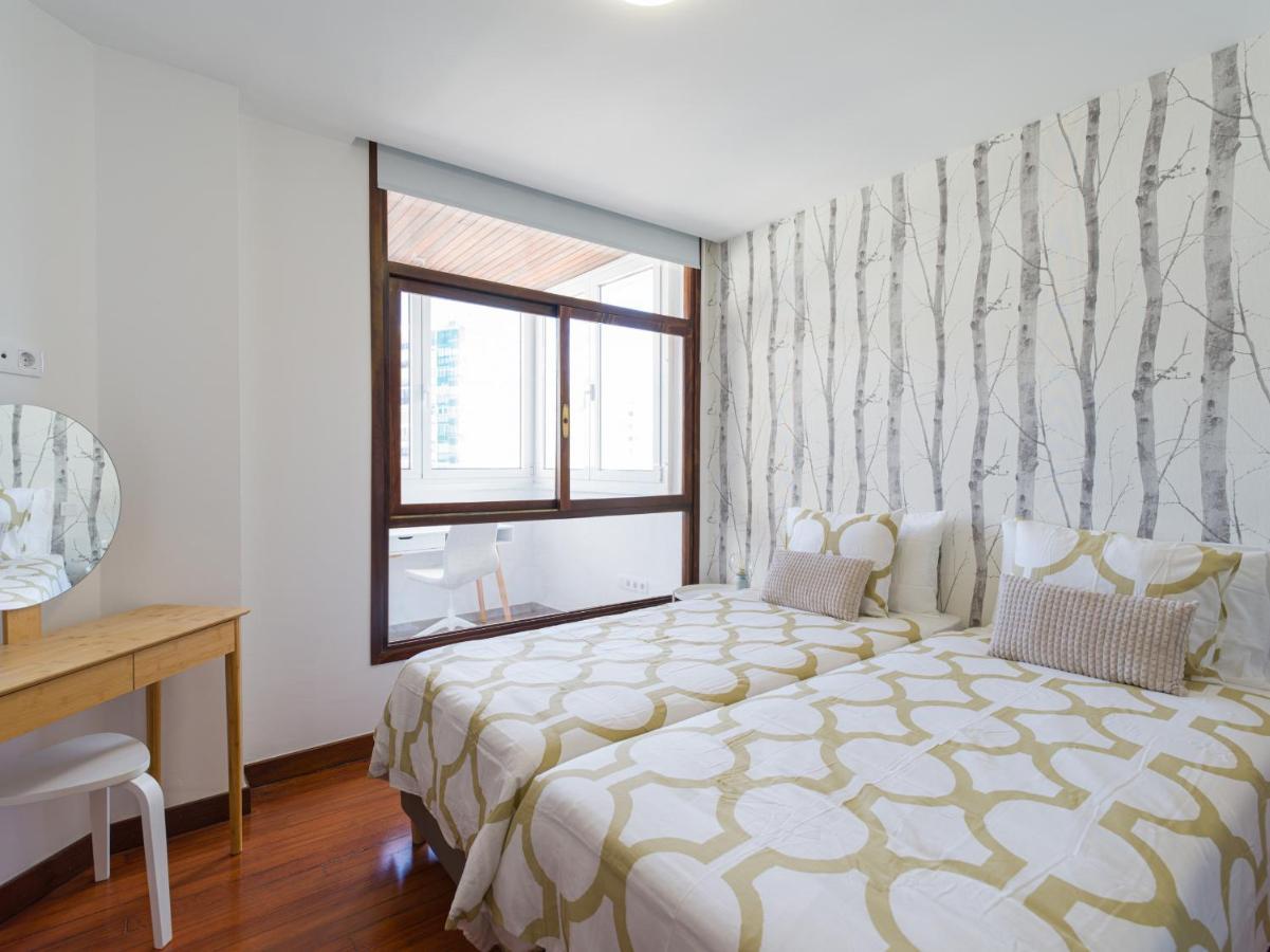 Bright Townhouse - Views - 5 Min Walk To The Beach Las Palmas de Gran Canaria Exteriér fotografie