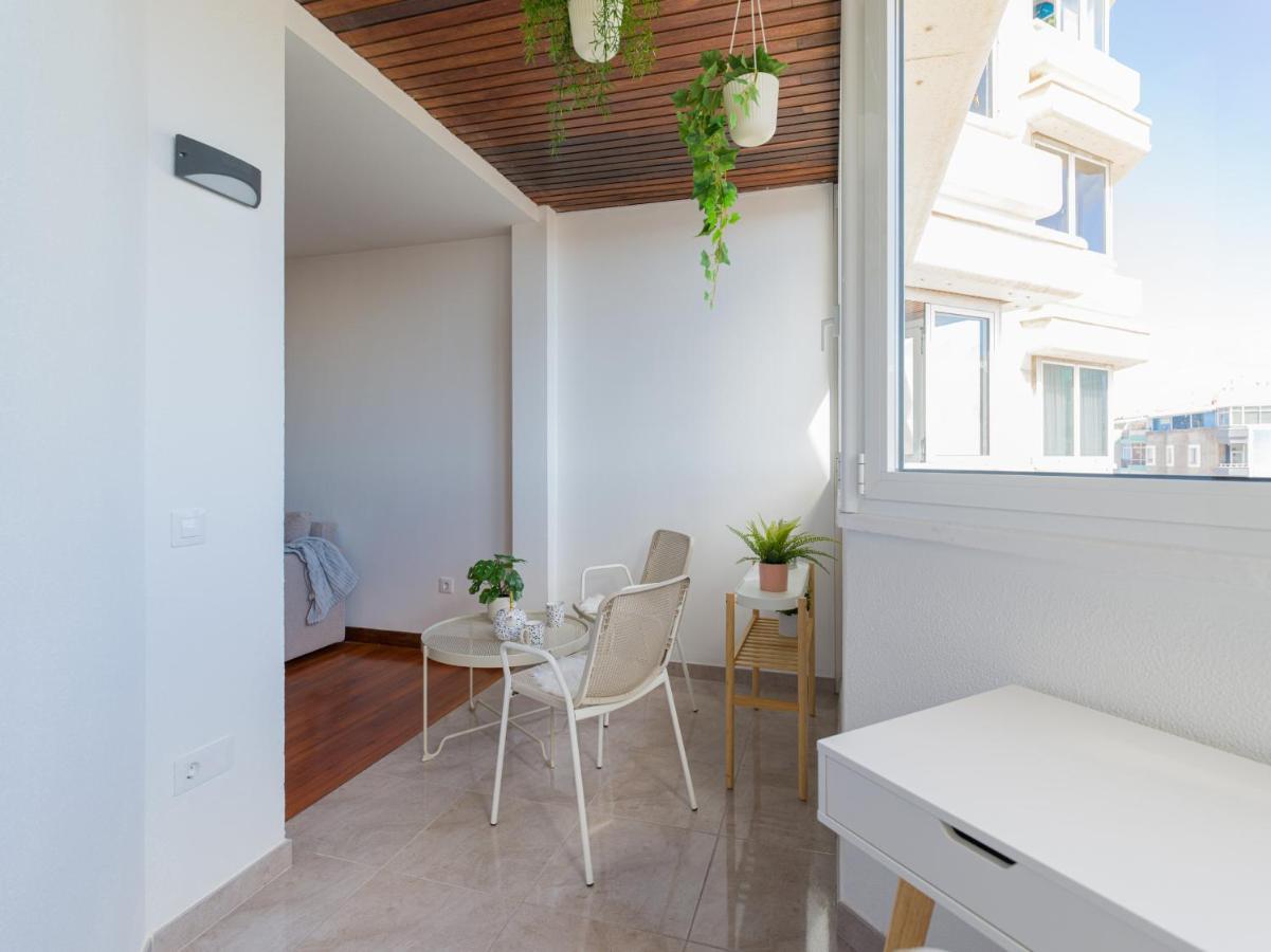 Bright Townhouse - Views - 5 Min Walk To The Beach Las Palmas de Gran Canaria Exteriér fotografie