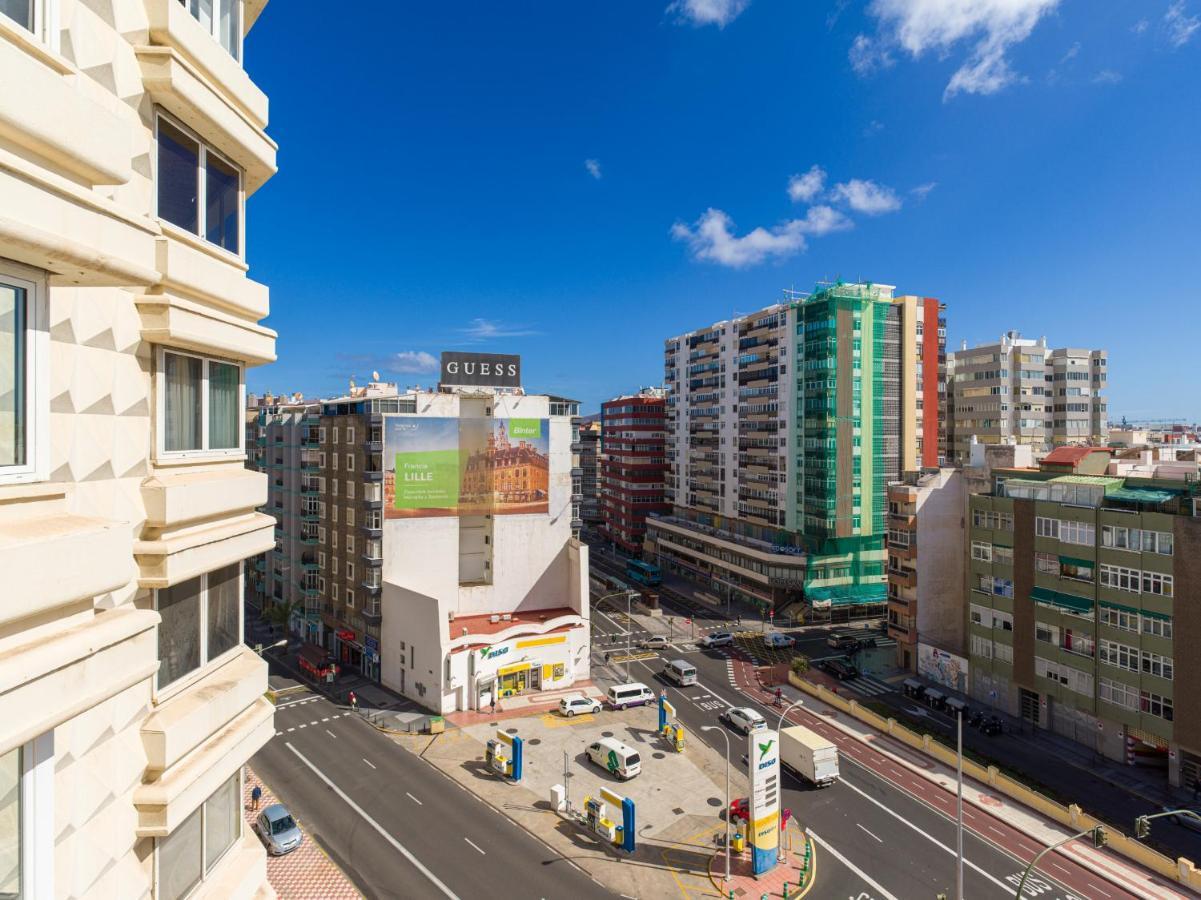 Bright Townhouse - Views - 5 Min Walk To The Beach Las Palmas de Gran Canaria Exteriér fotografie