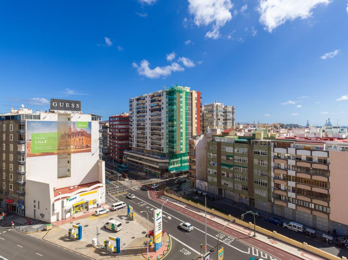 Bright Townhouse - Views - 5 Min Walk To The Beach Las Palmas de Gran Canaria Exteriér fotografie