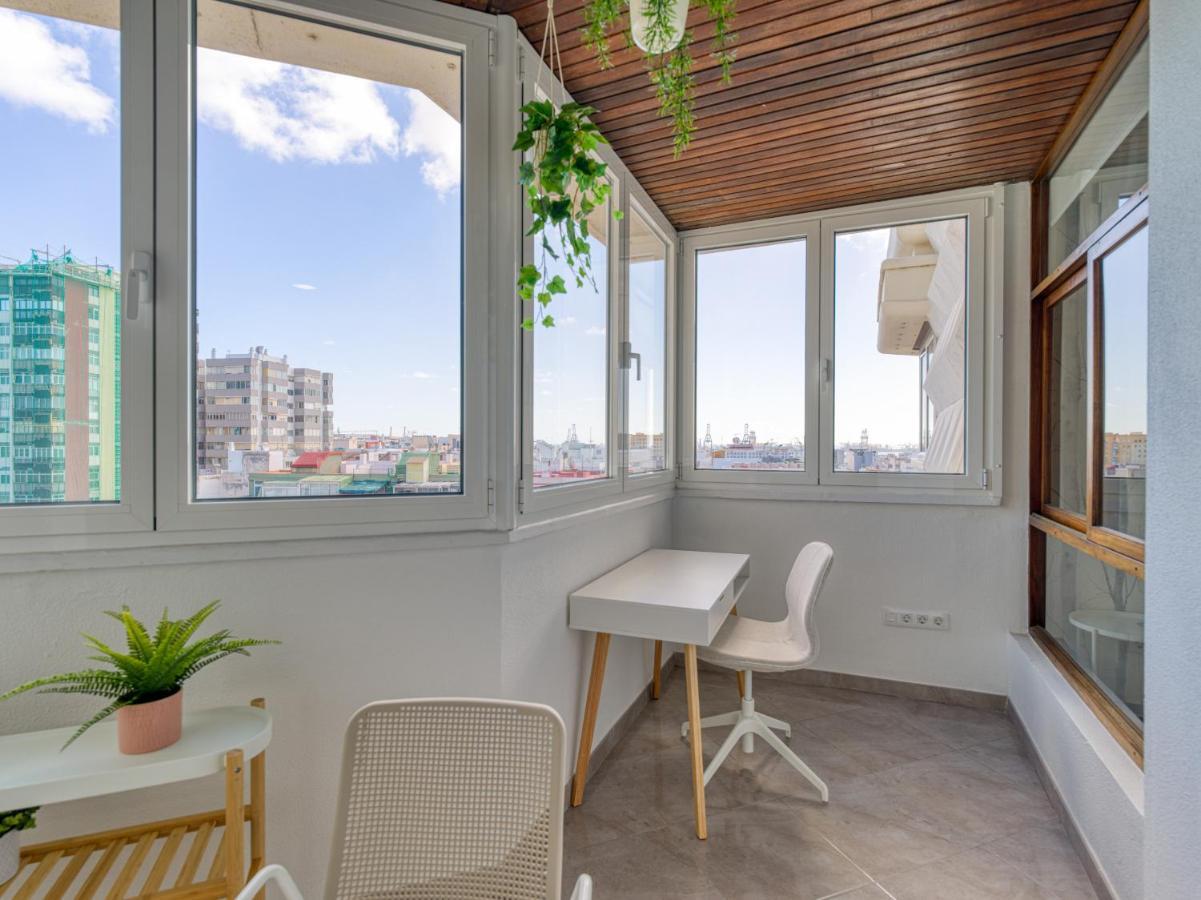 Bright Townhouse - Views - 5 Min Walk To The Beach Las Palmas de Gran Canaria Exteriér fotografie