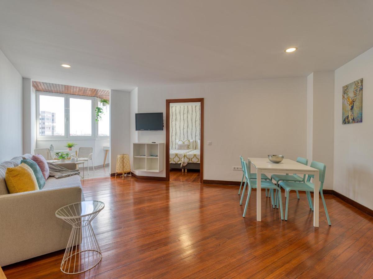 Bright Townhouse - Views - 5 Min Walk To The Beach Las Palmas de Gran Canaria Exteriér fotografie