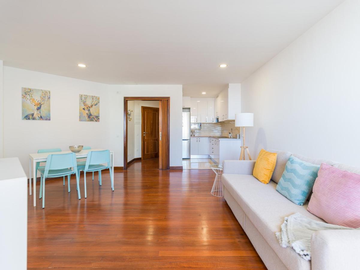Bright Townhouse - Views - 5 Min Walk To The Beach Las Palmas de Gran Canaria Exteriér fotografie