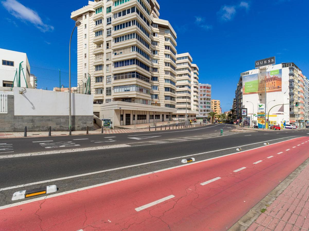 Bright Townhouse - Views - 5 Min Walk To The Beach Las Palmas de Gran Canaria Exteriér fotografie
