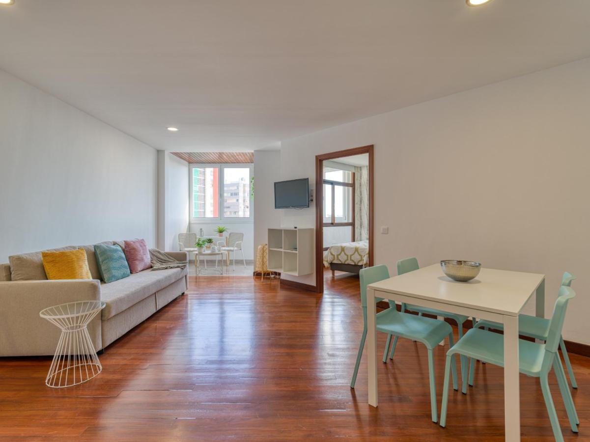 Bright Townhouse - Views - 5 Min Walk To The Beach Las Palmas de Gran Canaria Exteriér fotografie