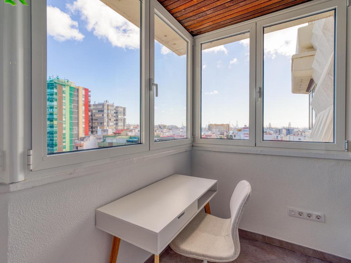 Bright Townhouse - Views - 5 Min Walk To The Beach Las Palmas de Gran Canaria Exteriér fotografie