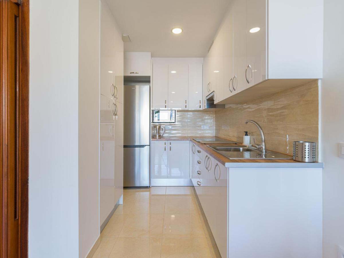 Bright Townhouse - Views - 5 Min Walk To The Beach Las Palmas de Gran Canaria Exteriér fotografie